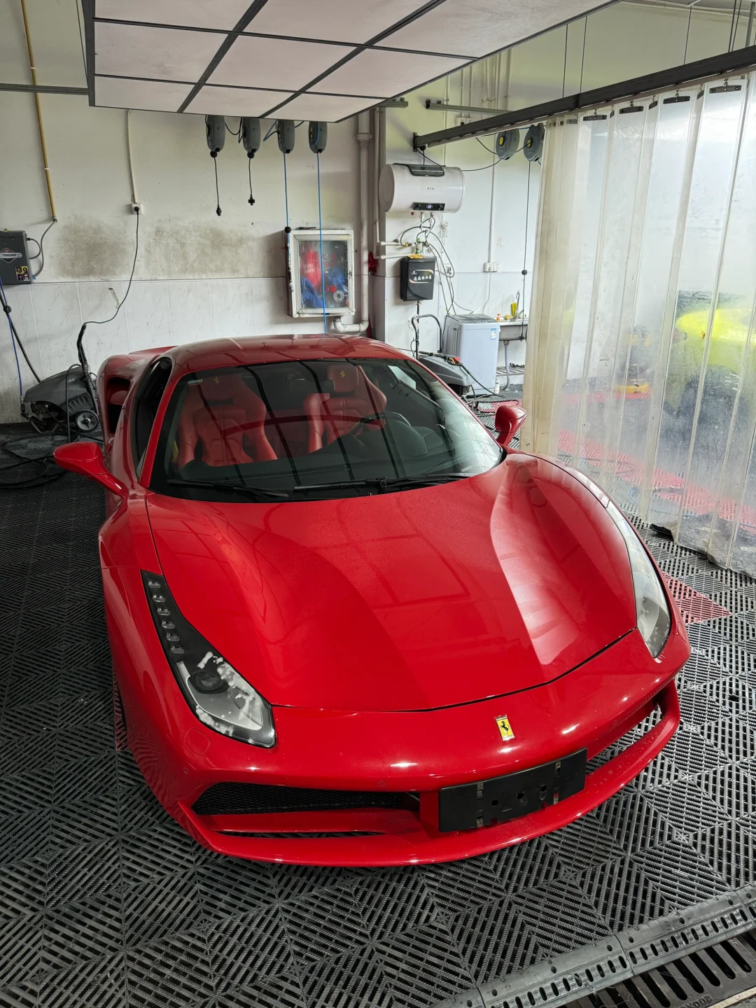 全国比新 488GTB 3200公里！