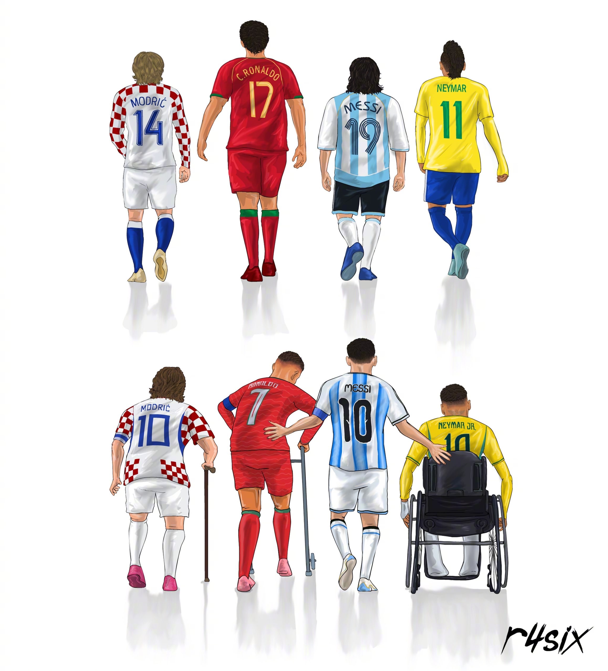 2026世界杯！笑死人😆😂明天将是中国球迷的主场