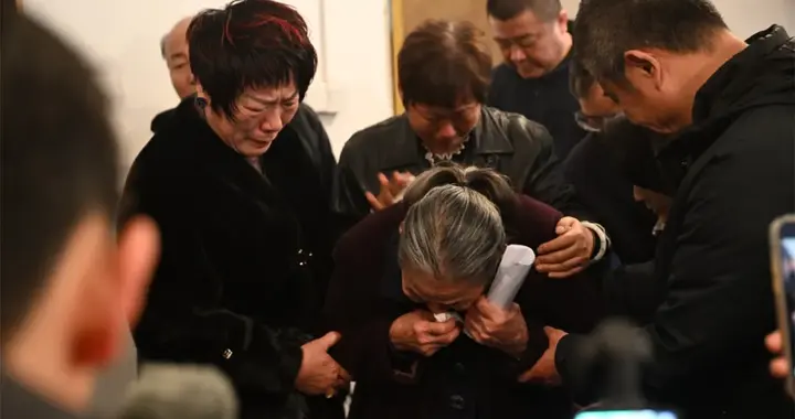 在台湾牺牲的林祥熹，“回家”了