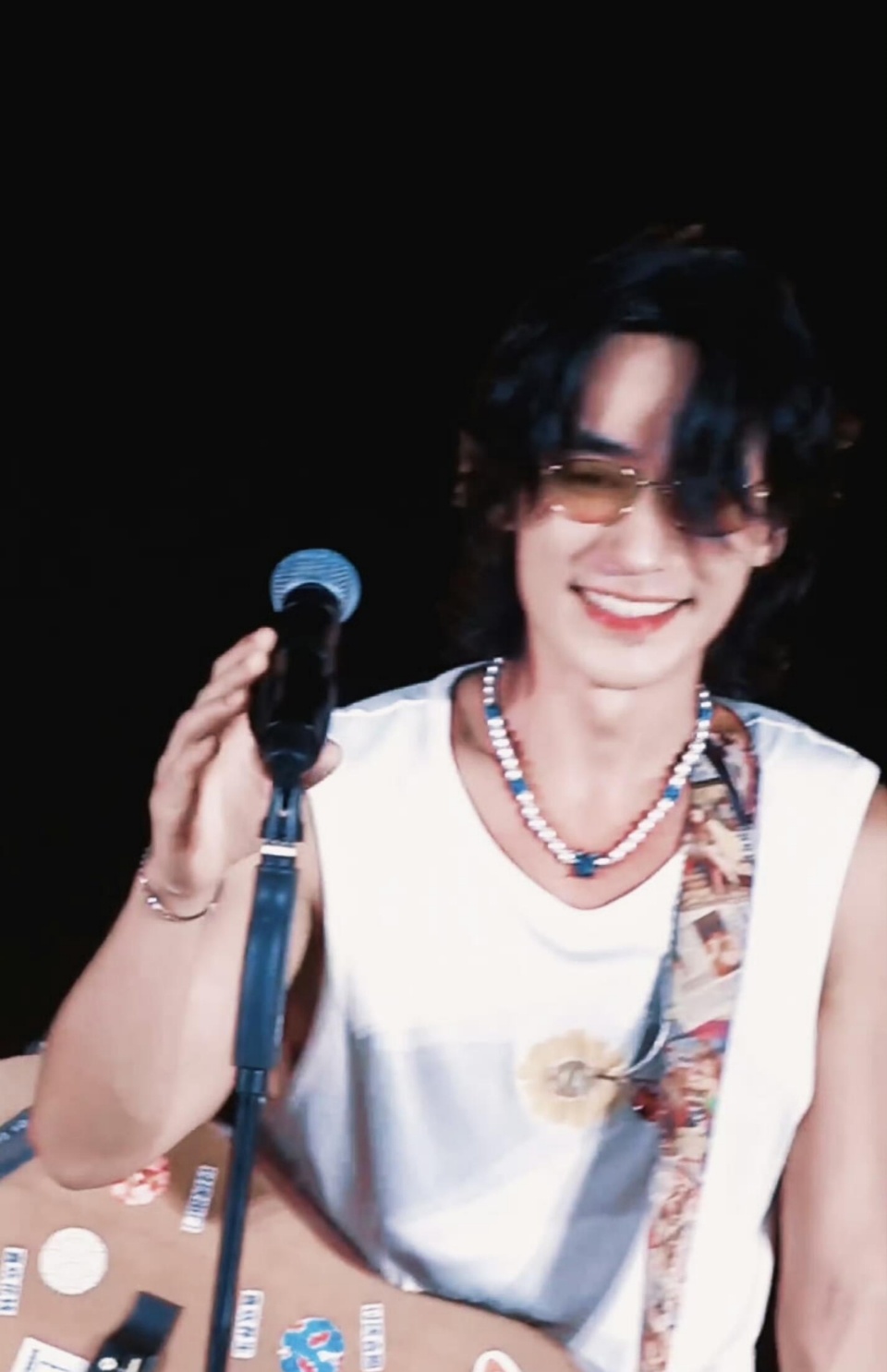 每天都开心😁朱一龙