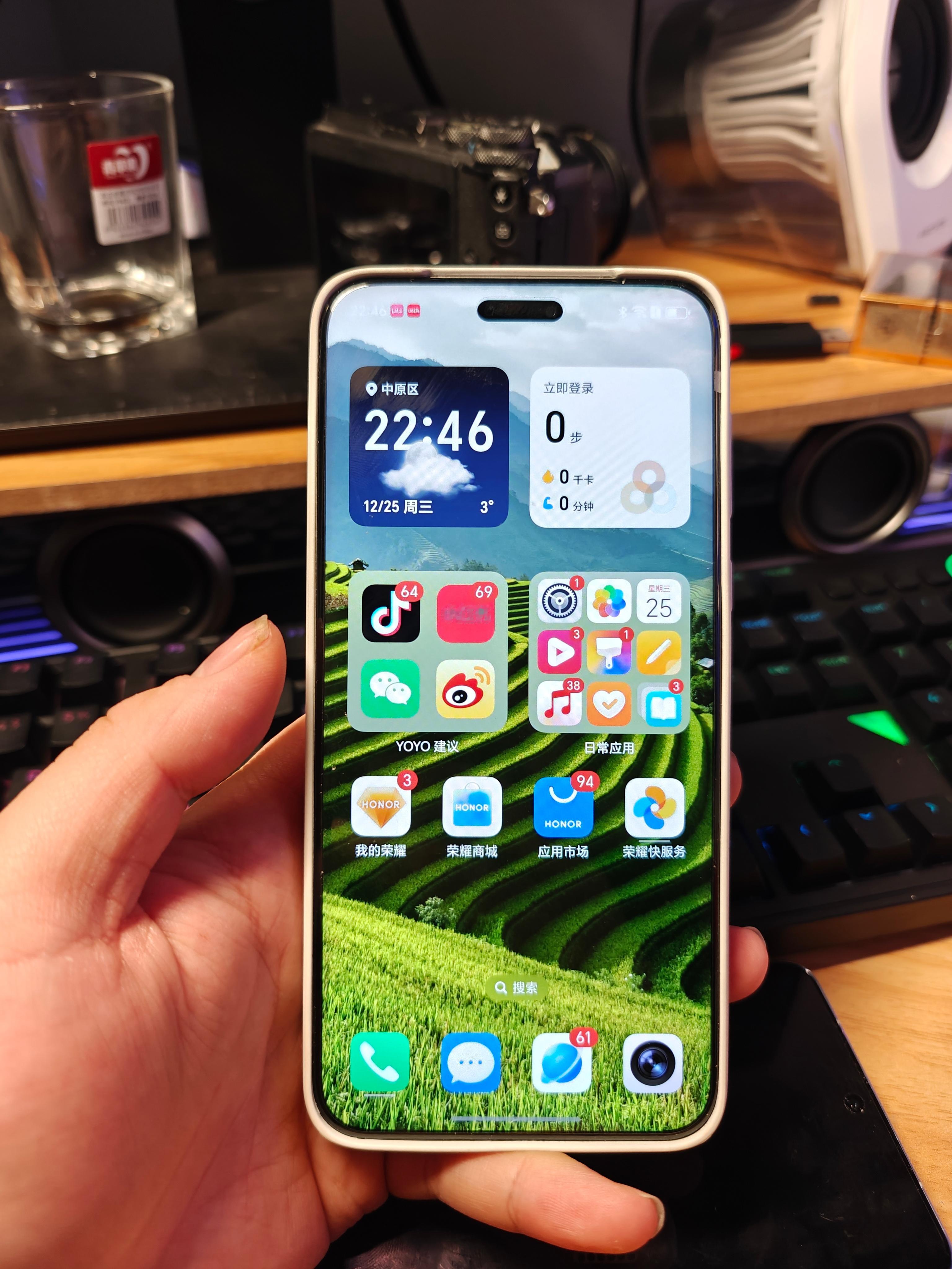 赵明回应iPhone降价对行业的影响 只有自己自身实力够强，才敢这么说！我手里正