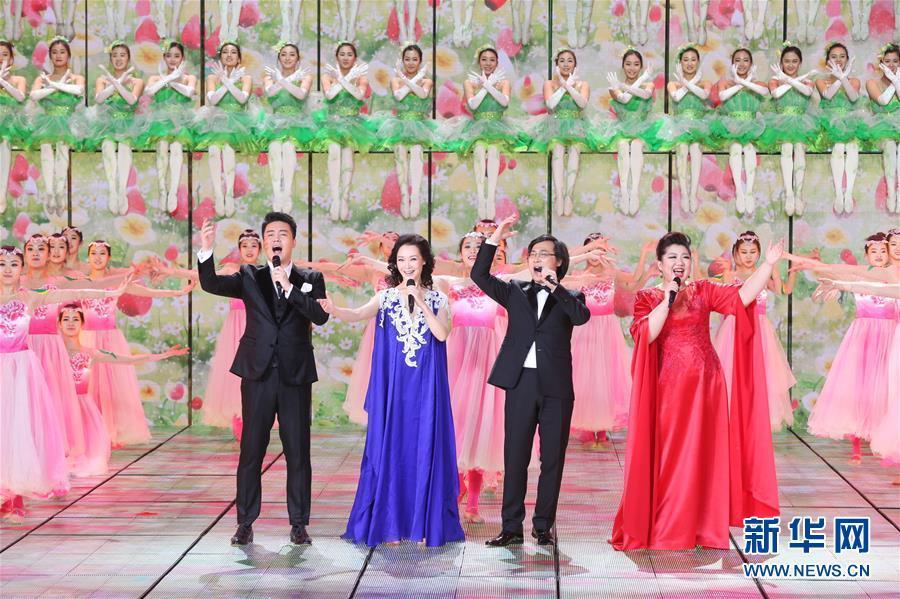 视频丨喜乐和美！中央广播电视总台《2026年春节联欢晚会》完成第四次彩排

每年