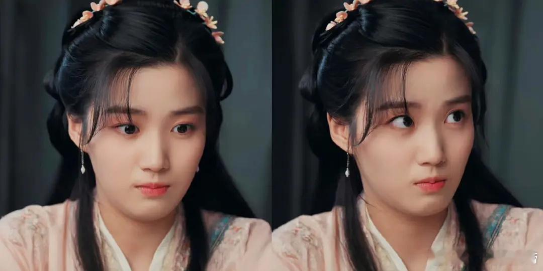 这到底是什么萌物！！！卢昱晓｜芍药｜惜花芷 ​​​