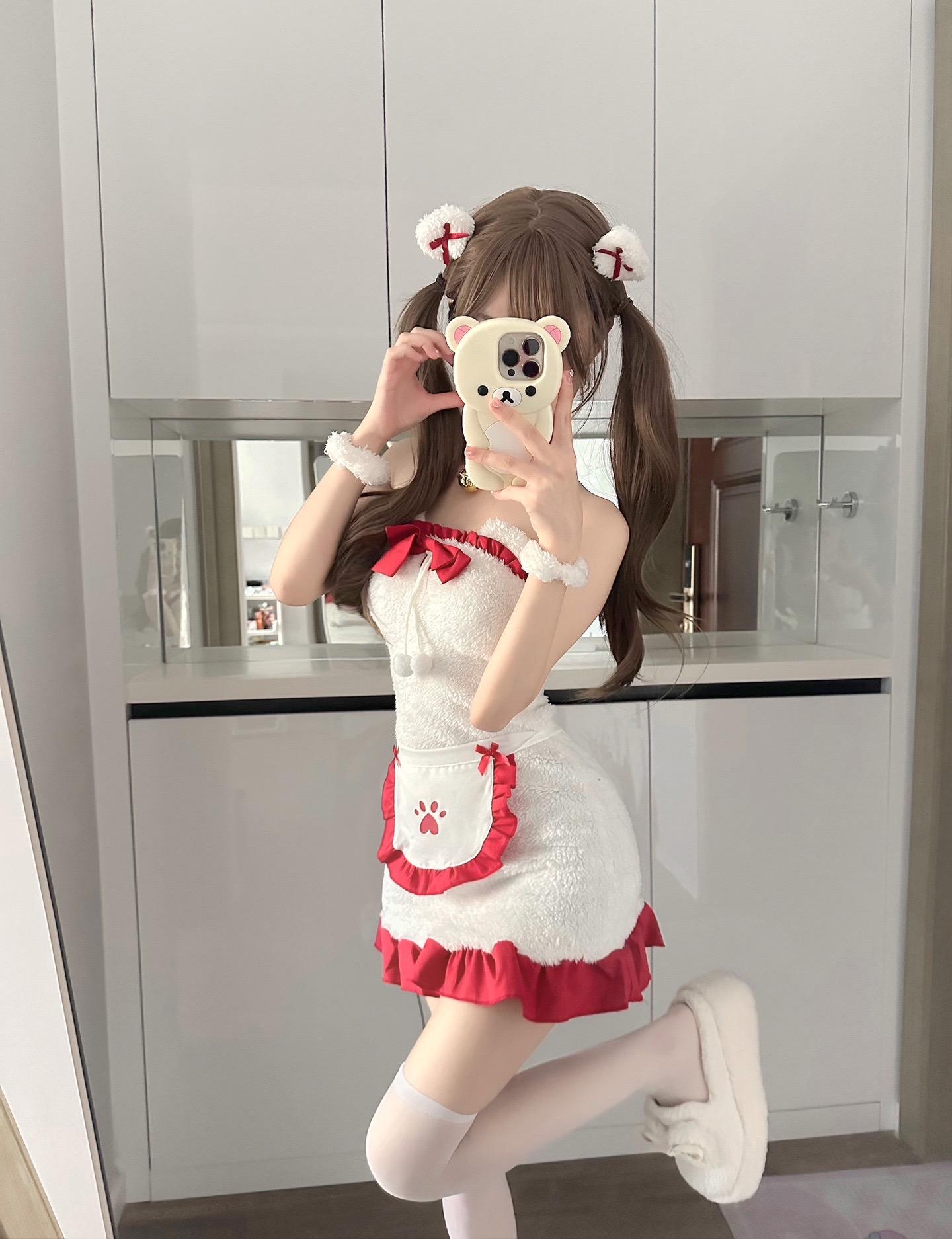 圣诞皮肤体验卡