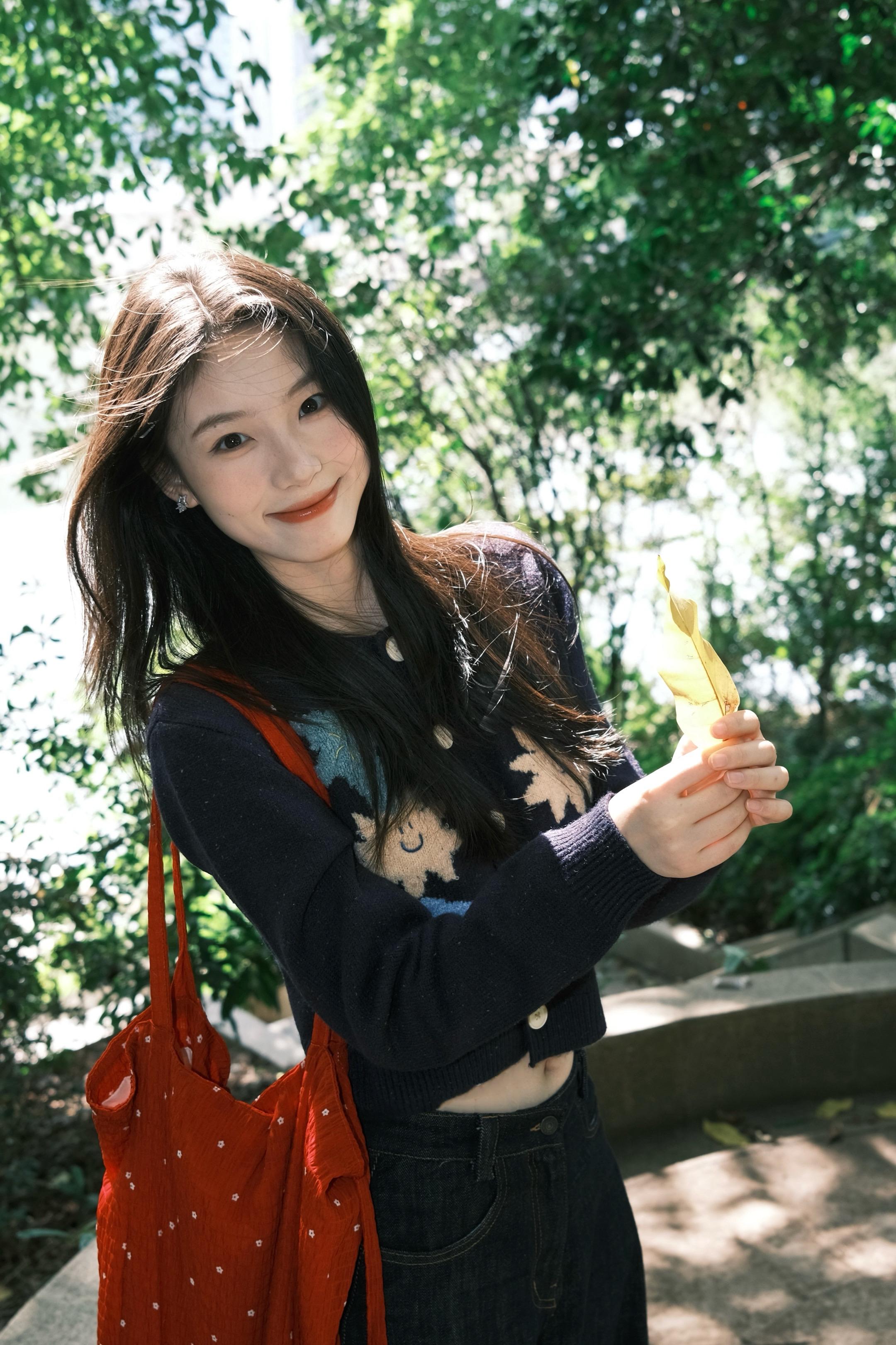 或许 真正的缘分 该是毫不费力的。