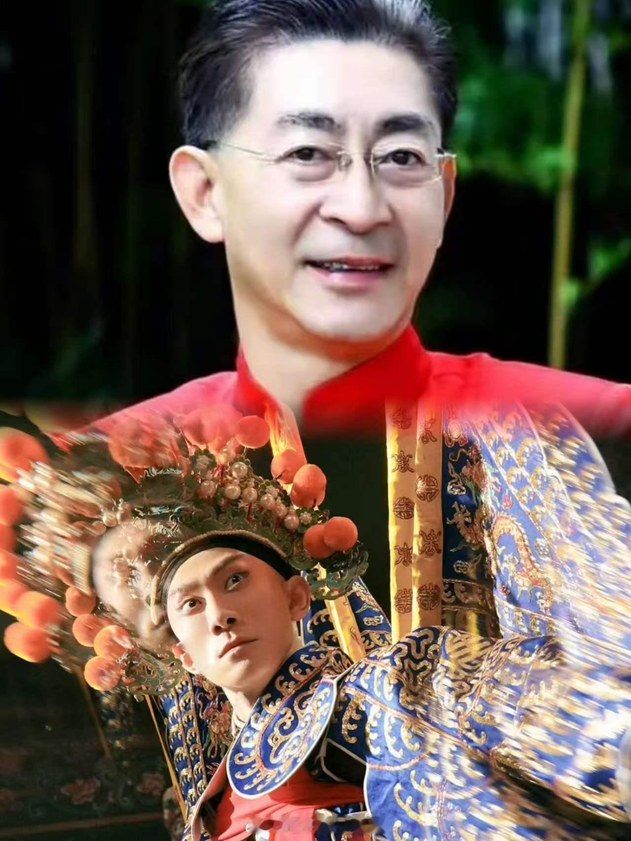 云雀叫天录定档张一山六小龄童新剧定档剧里面对京剧细节肯下功夫，看得出来制作团队很