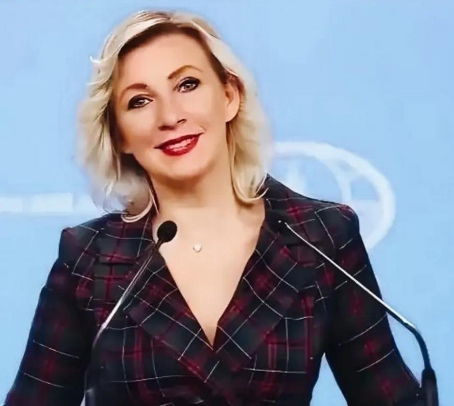 俄罗斯外交部发言人扎哈罗娃对外官宣，俄方已通过外交途径，收到日本方面的正式书面承