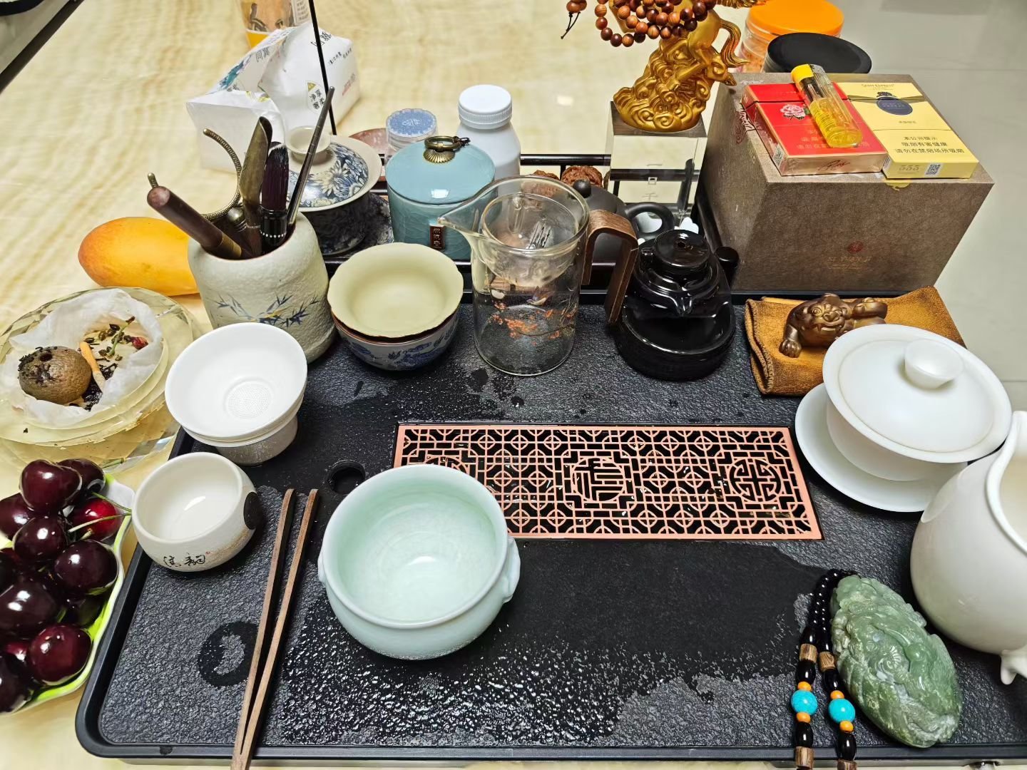 完美新添好多新伙伴  🍵茶文化茶道、茶文化