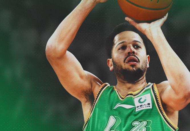 终于兑现期望！哈维单节4记三分，帮助辽宁领先福建
北京时间4月7日，辽宁与福建首