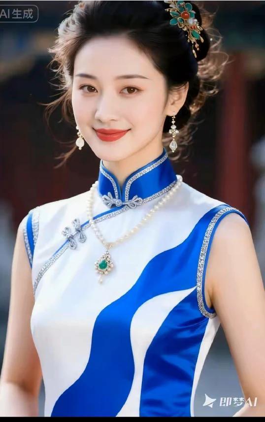 沉鱼落雁，闭月羞花
出水芙蓉，亭亭玉立 
美丽佳人，柔情似水
如花似月，优雅美丽