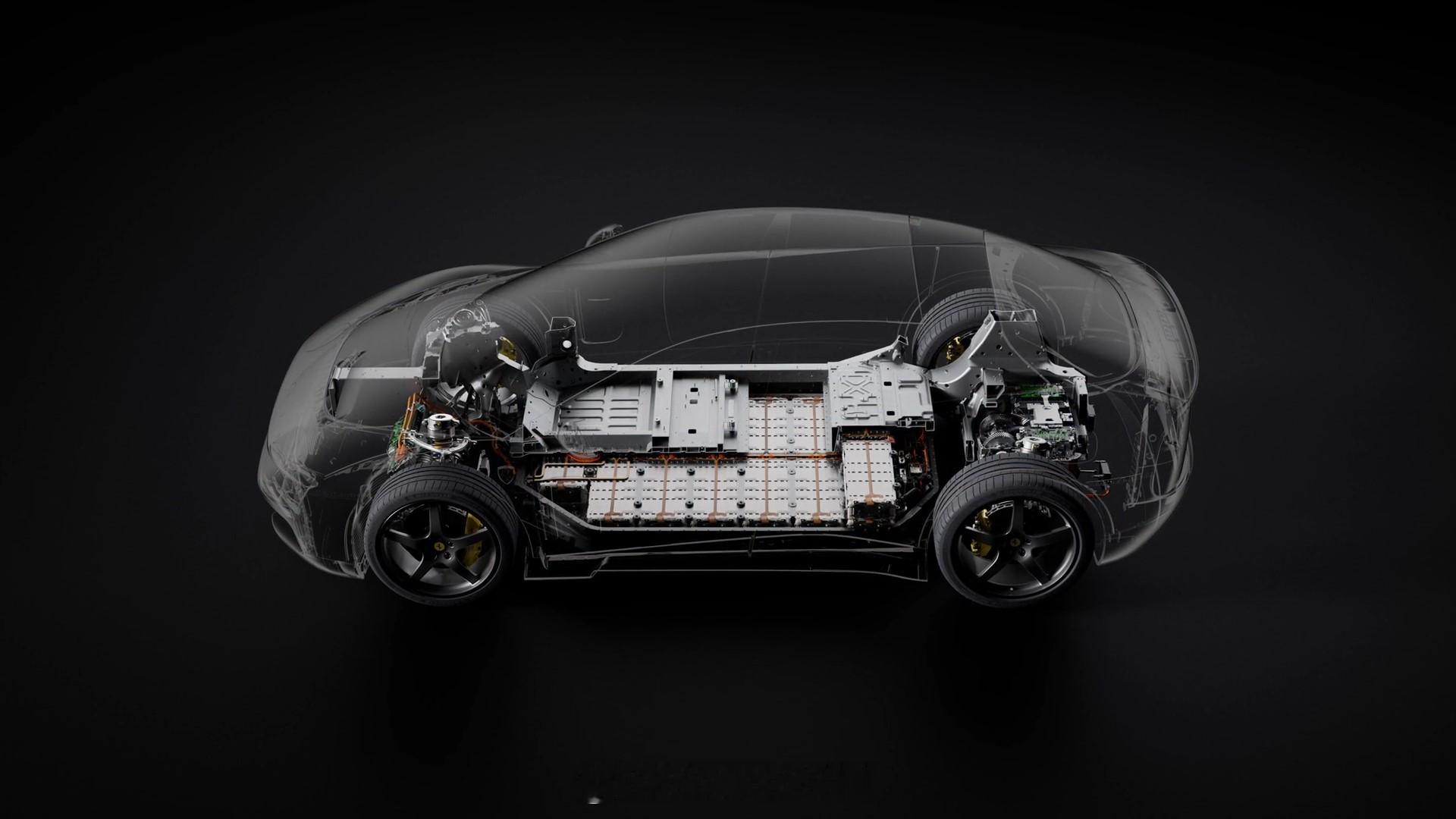 Ferrari Luce 