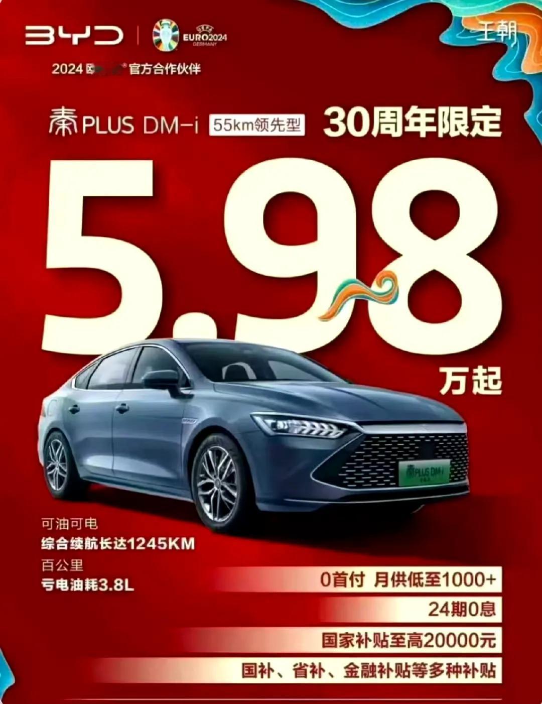网友：比亚迪太猛了，其它车企看了直摇头啊。。。[灵光一闪]
