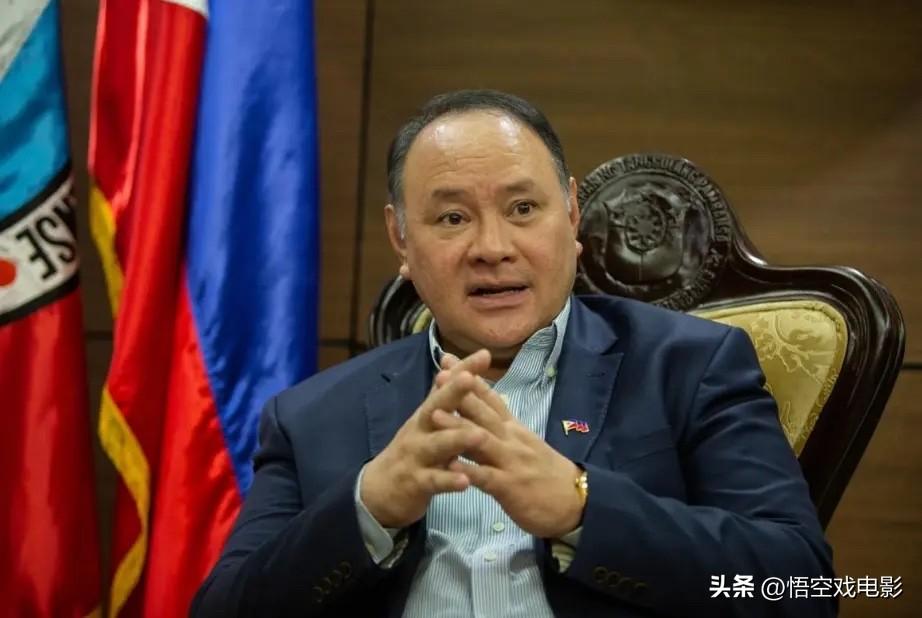 菲律宾防长划出红线：只要有一名士兵在南海冲突中死亡，就宣战！！

菲律宾防长特奥