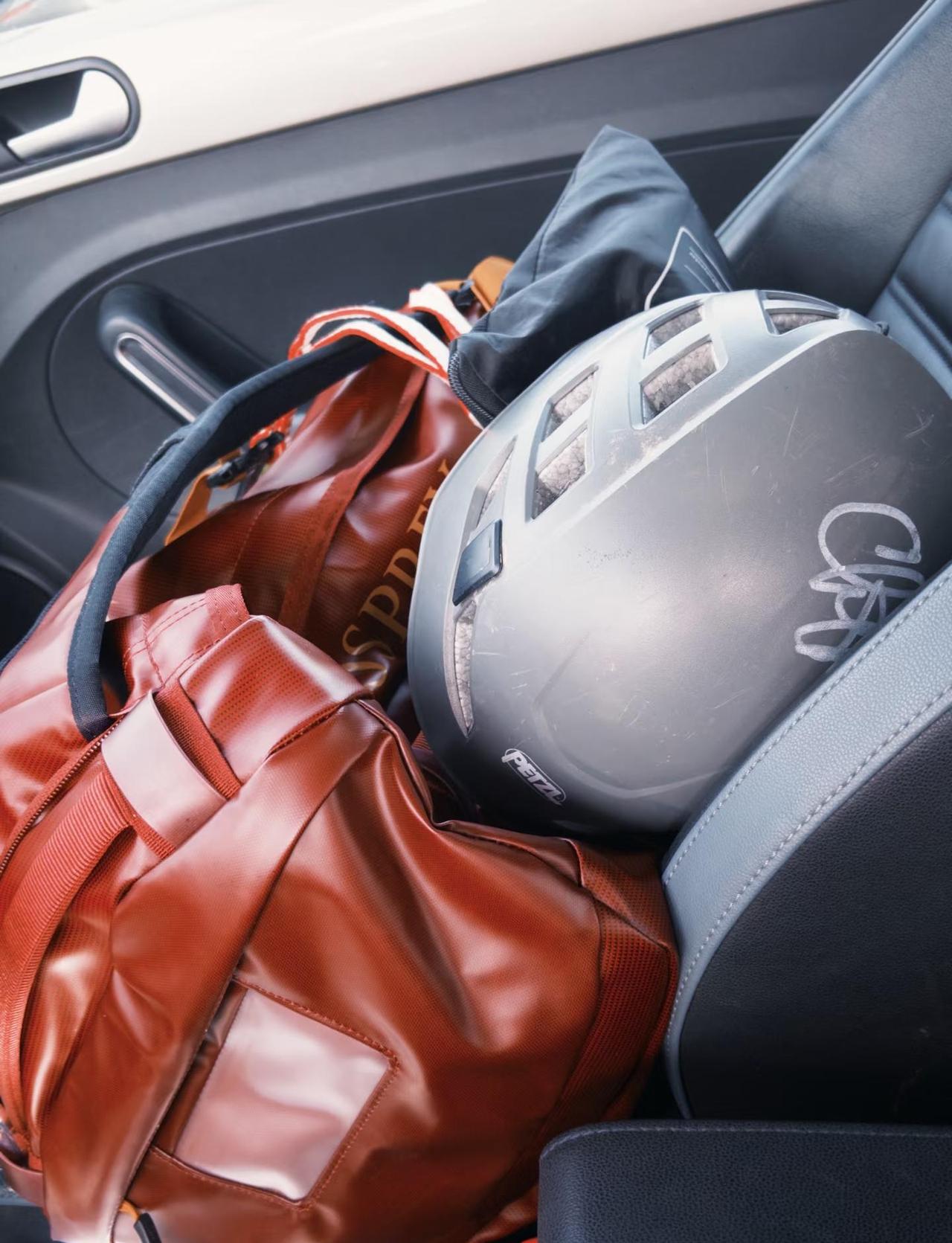 25度的春天，走啊去梅家坞野攀
上墙吧攀岩人 野攀