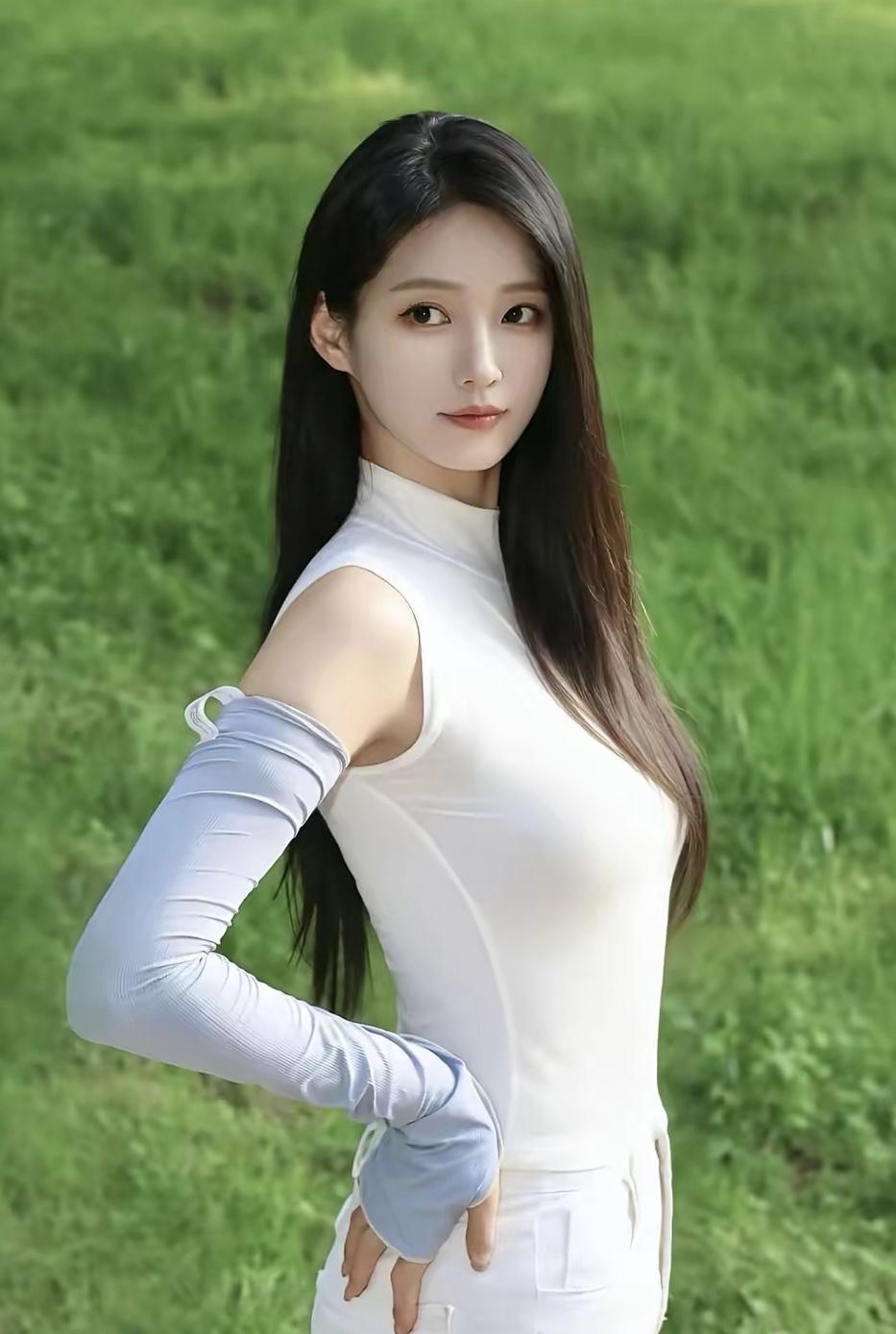 漂亮女孩