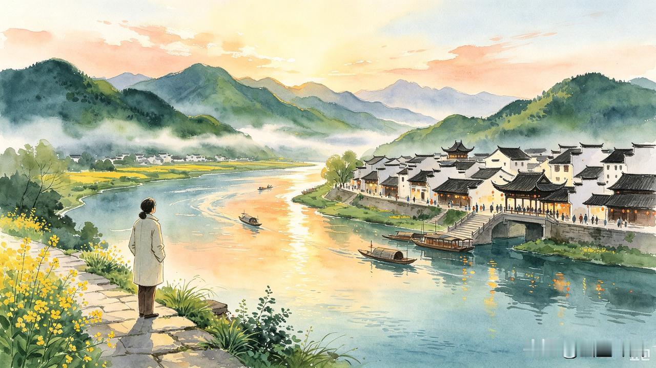 北拥秦岭苍翠，南枕巴山叠翠，浩荡汉江穿城流淌，将陕南的温润尽数揉进这片土地。既有