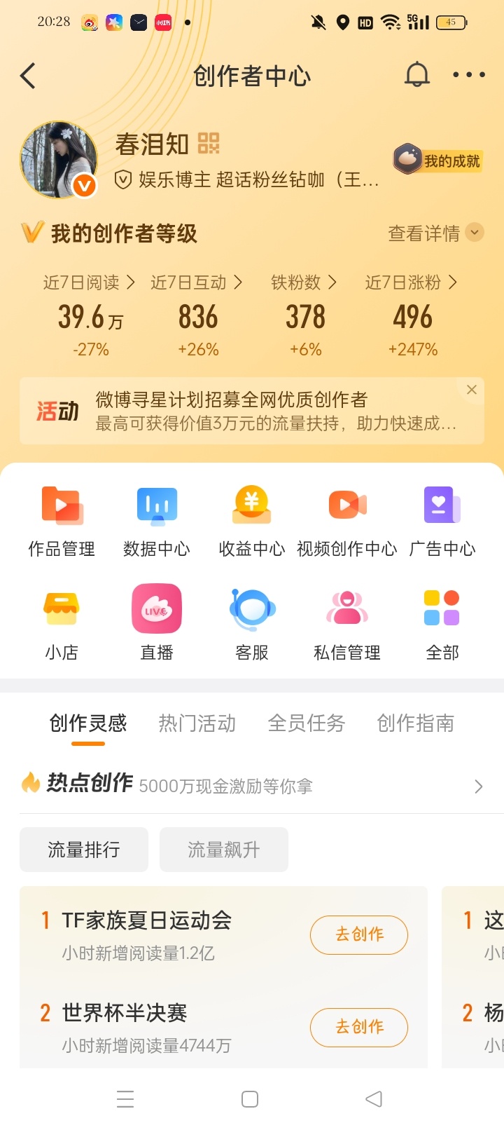 晚上好来动动呀 