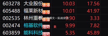 四牛齐发10CM开局！一头冲击20CM！实力硬顶！就问这份实力，够不够顶！10.
