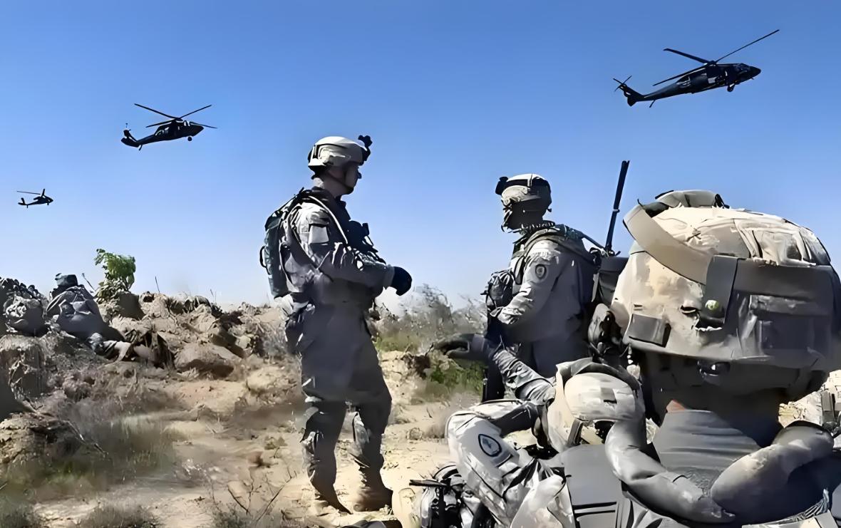 阅兵之后，中美直接爆发军事冲突的可能性大幅降低，但代理人战争的风险在快速上升。