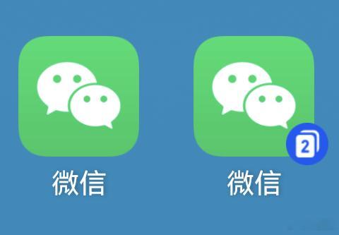 #有了微信小号才发现朋友圈的意义#有小号，都是亲戚在里面，也没啥人。在哪个号发朋