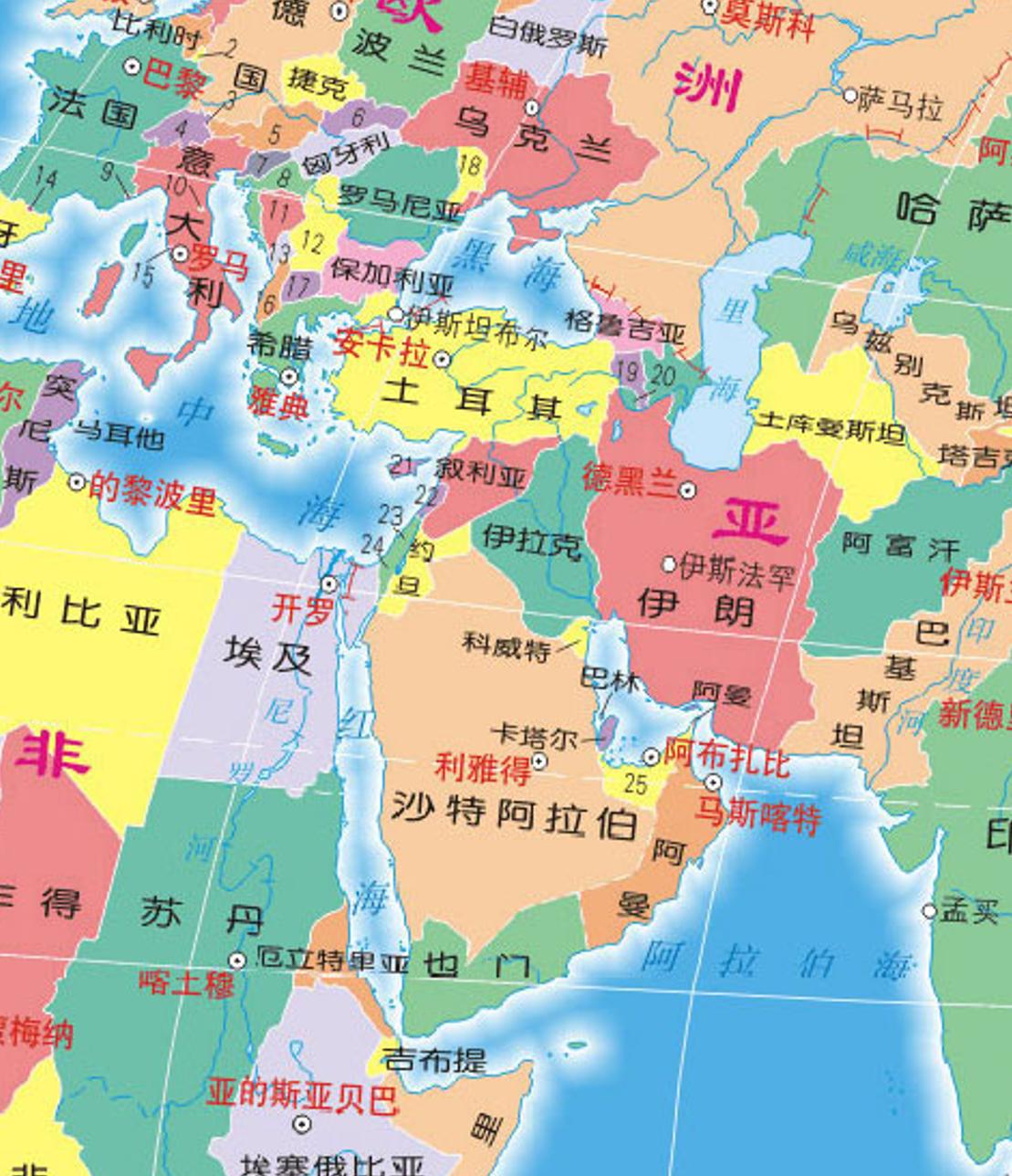 曼德海峡与霍尔木兹海峡，本是全球公认的自由贸易航道，长期畅通无阻、服务于世界能源