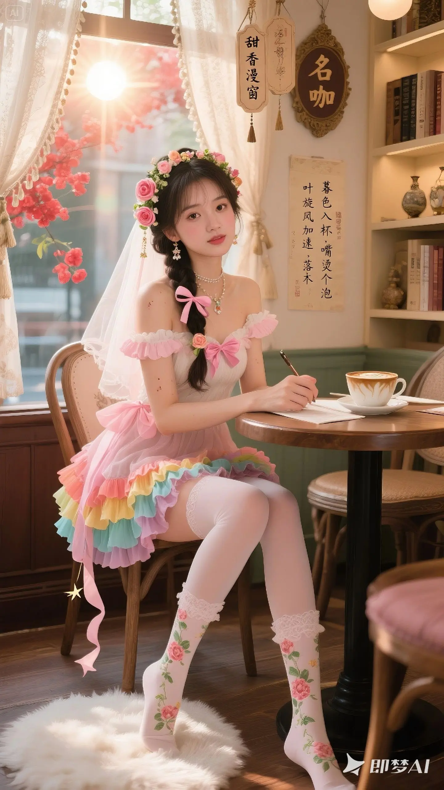暮色入杯