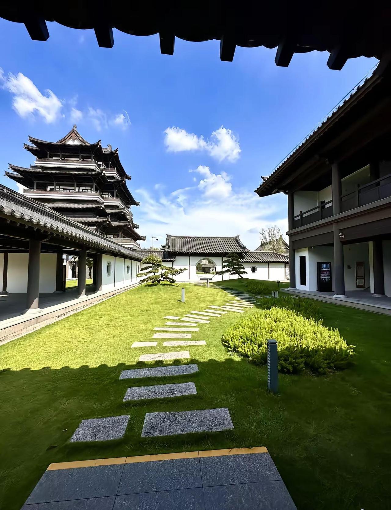 果然，广州蕞好的风景都是免费的。古建筑之美 住进风景里 记录生活 这是什么神仙地
