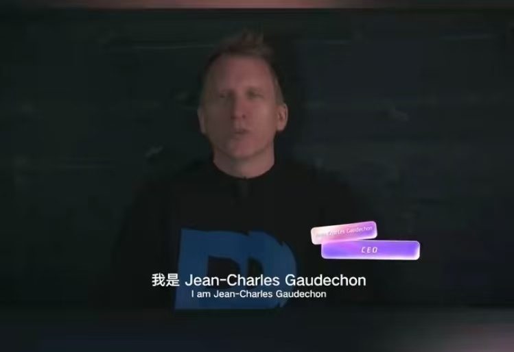 多个国外大IP亮相腾讯游戏发布会海外游戏开发者感谢中国玩家作为普通玩家，看到熟悉
