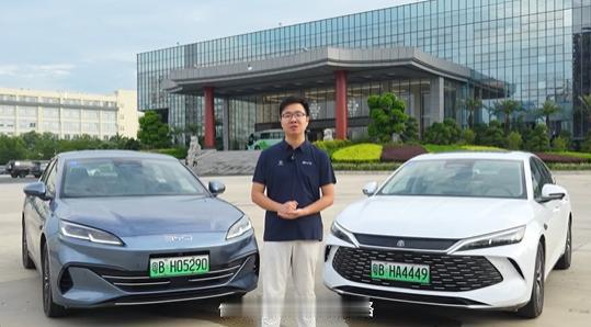 油价又涨了？但比亚迪车主根本不怕！第五代DM技术再进化，NEDC亏电油耗干到2.