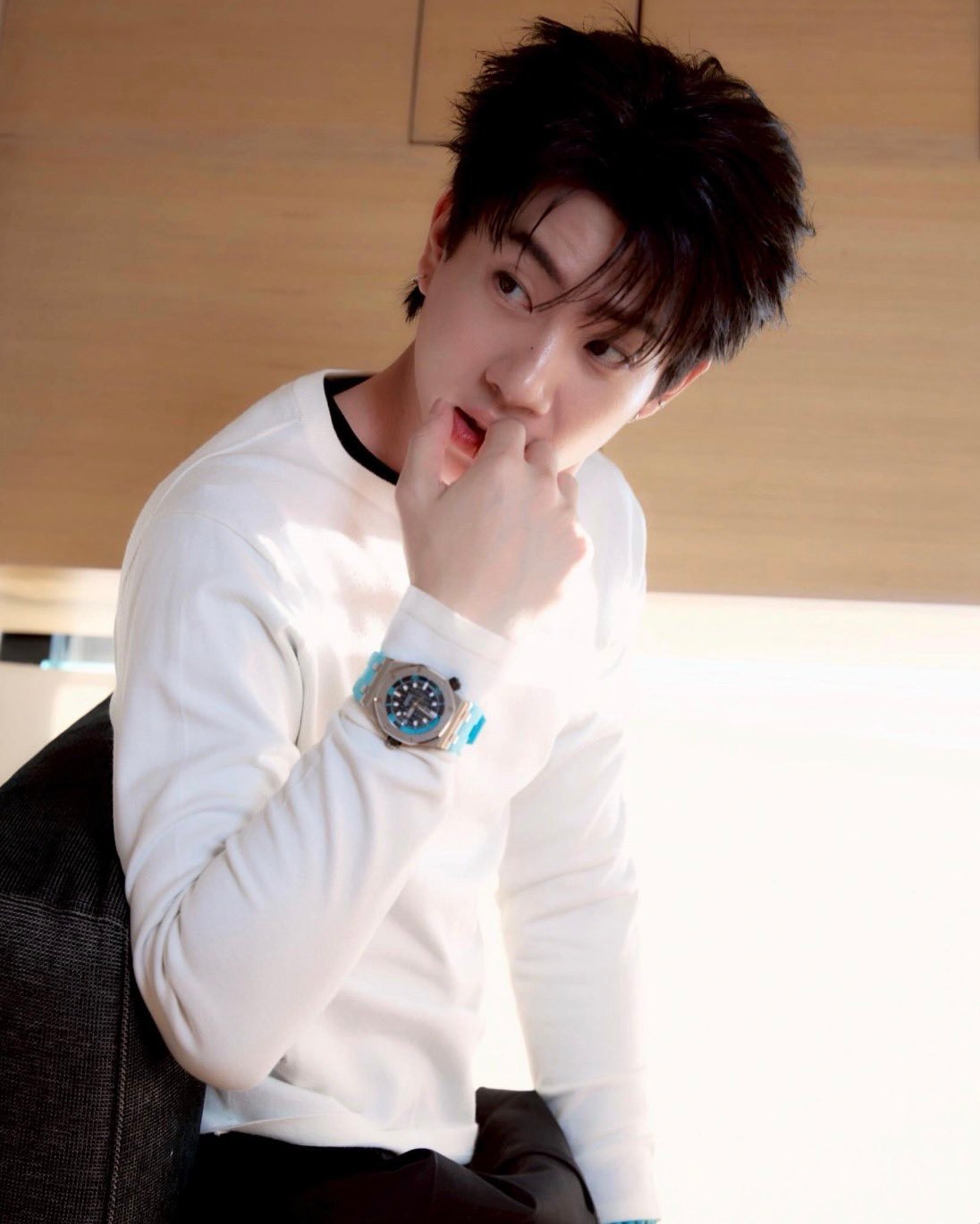offgun  💚tumcial 我喜欢💕Cr tumcial 