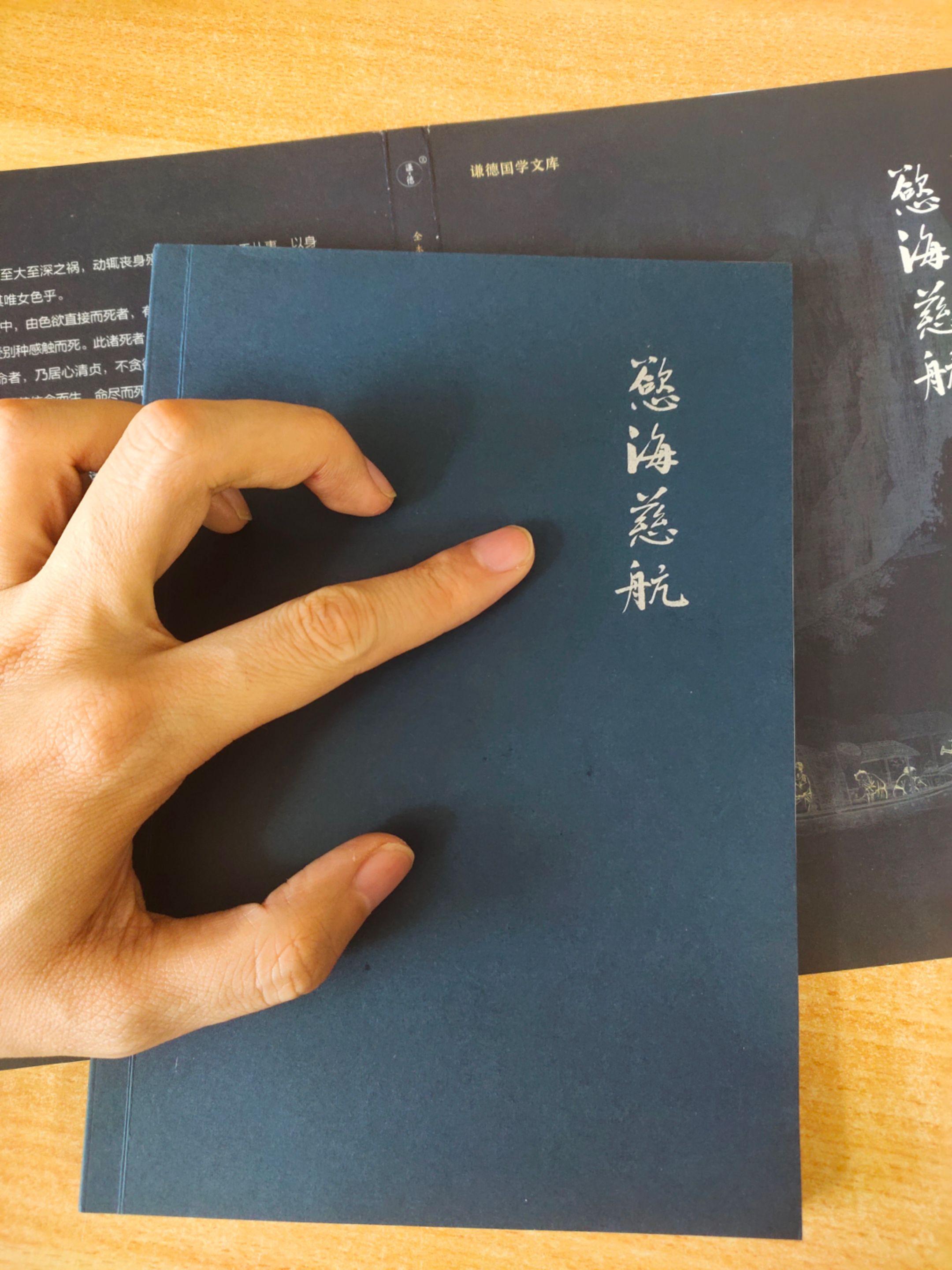 戒色宝典《欲海慈航》作者：（清代）黄正元