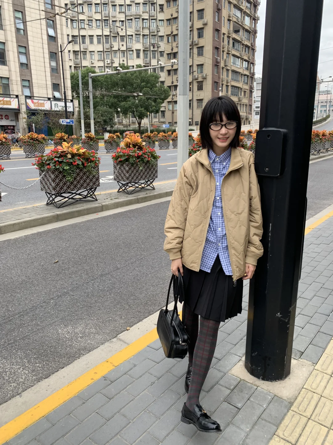 阴天感觉️☁️