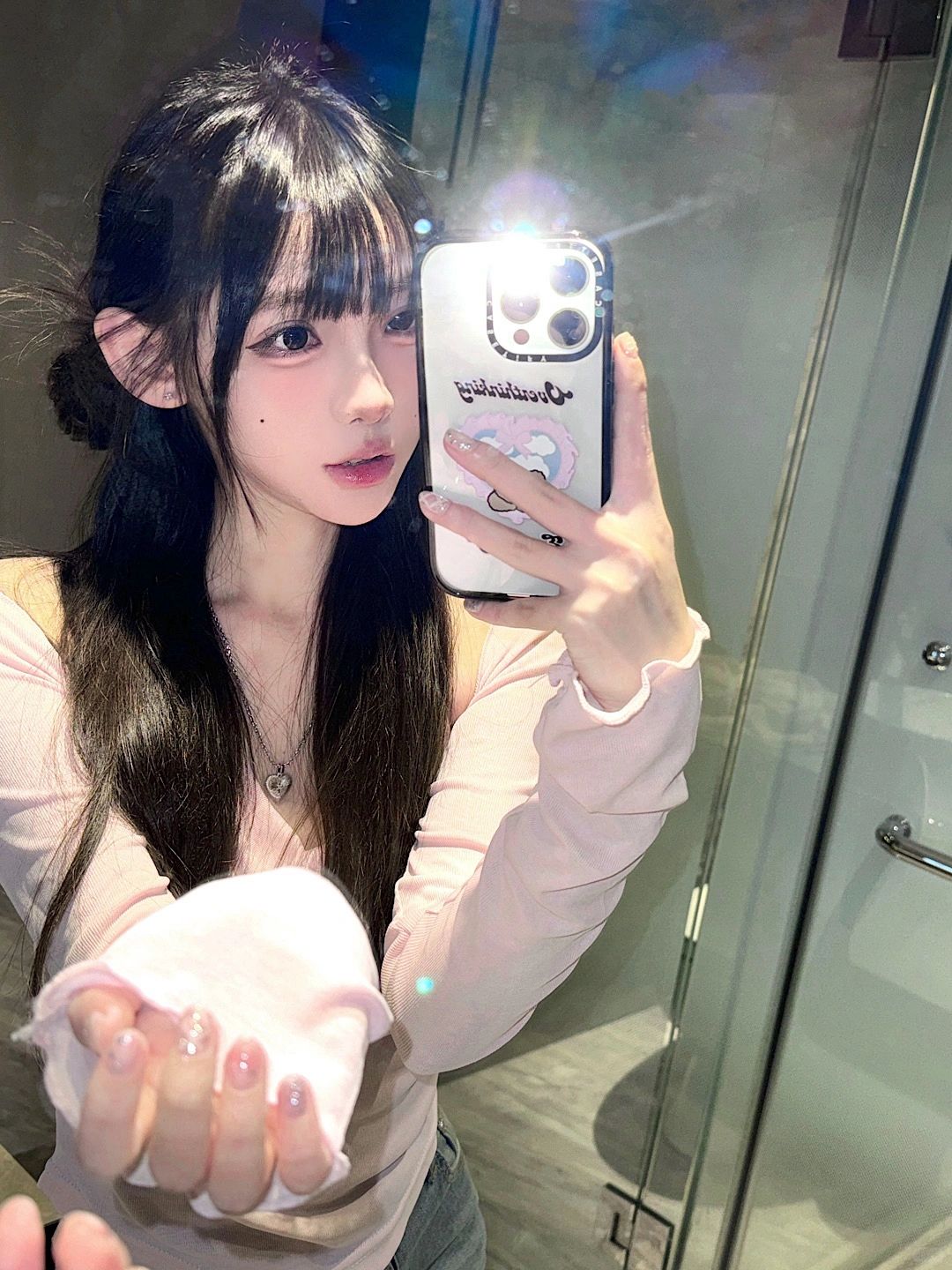 有点韩系纯欲了～🩰