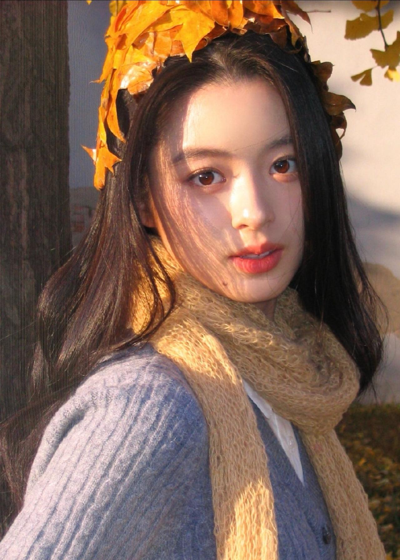 黄杨钿甜的口碑居然变好了，没道理啊
11月10日，大半年没更新动态的娱乐圈女明星