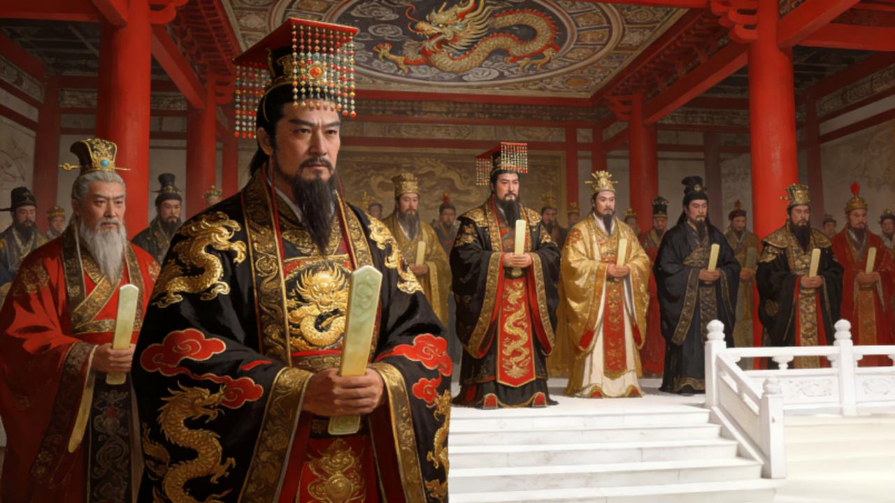 五代十国8个冷知识，90%的人不知道，看完直呼颠覆认知
 
五代十国是夹在唐宋之