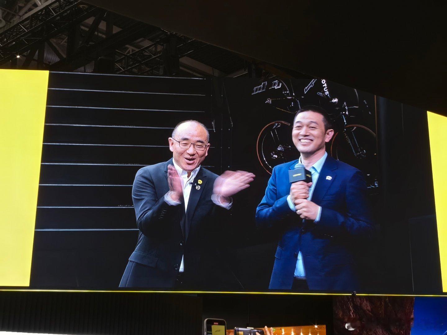 路特斯和蔚来要在充换电方面全面深度合作了 #唤醒驾驶本能#  ​​​