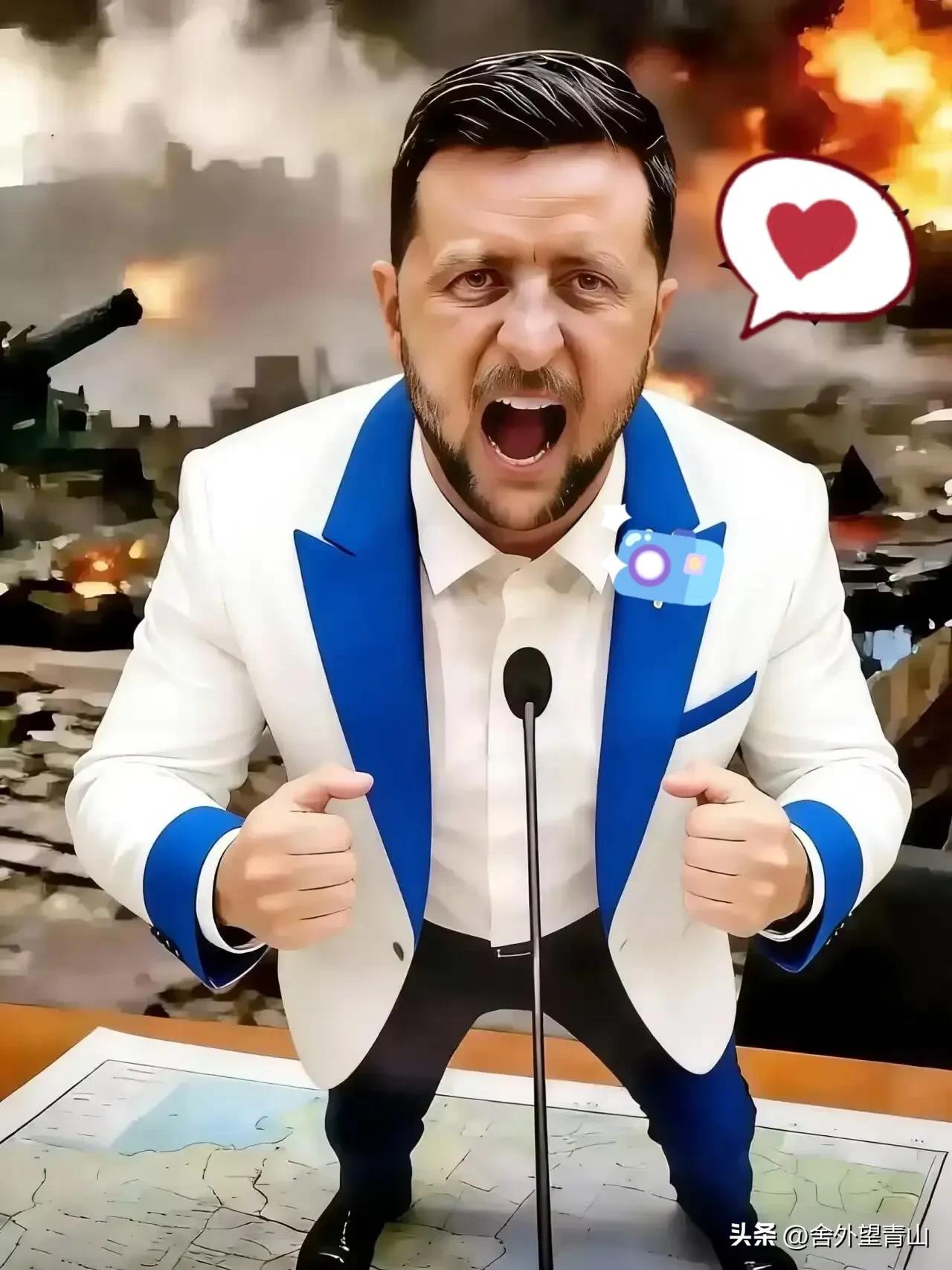 快讯！乌克兰总统泽连斯基宣布了，4月1日，乌克兰总统泽连斯基通报称，俄军当晚对乌