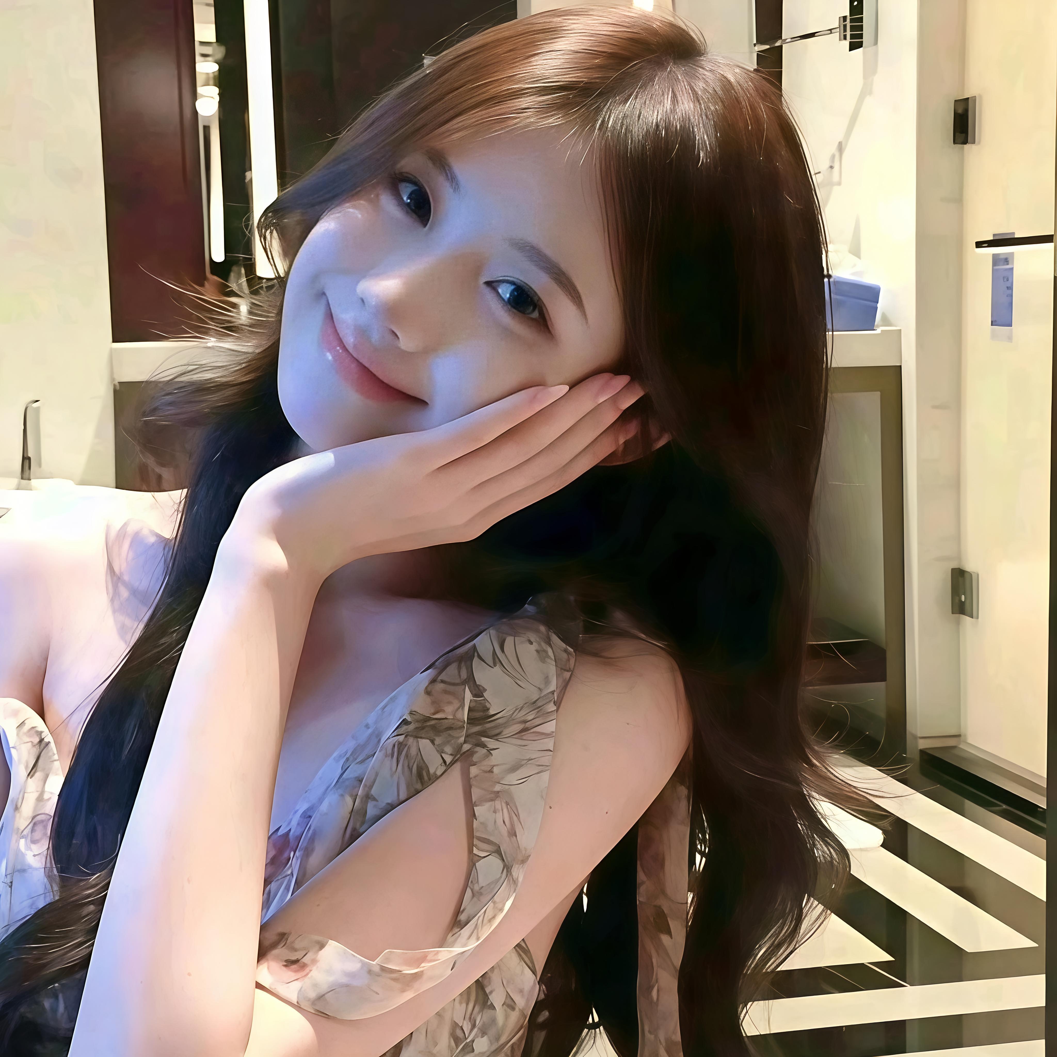 WeChat ｜氛围感女生头像 ​ ​​​
