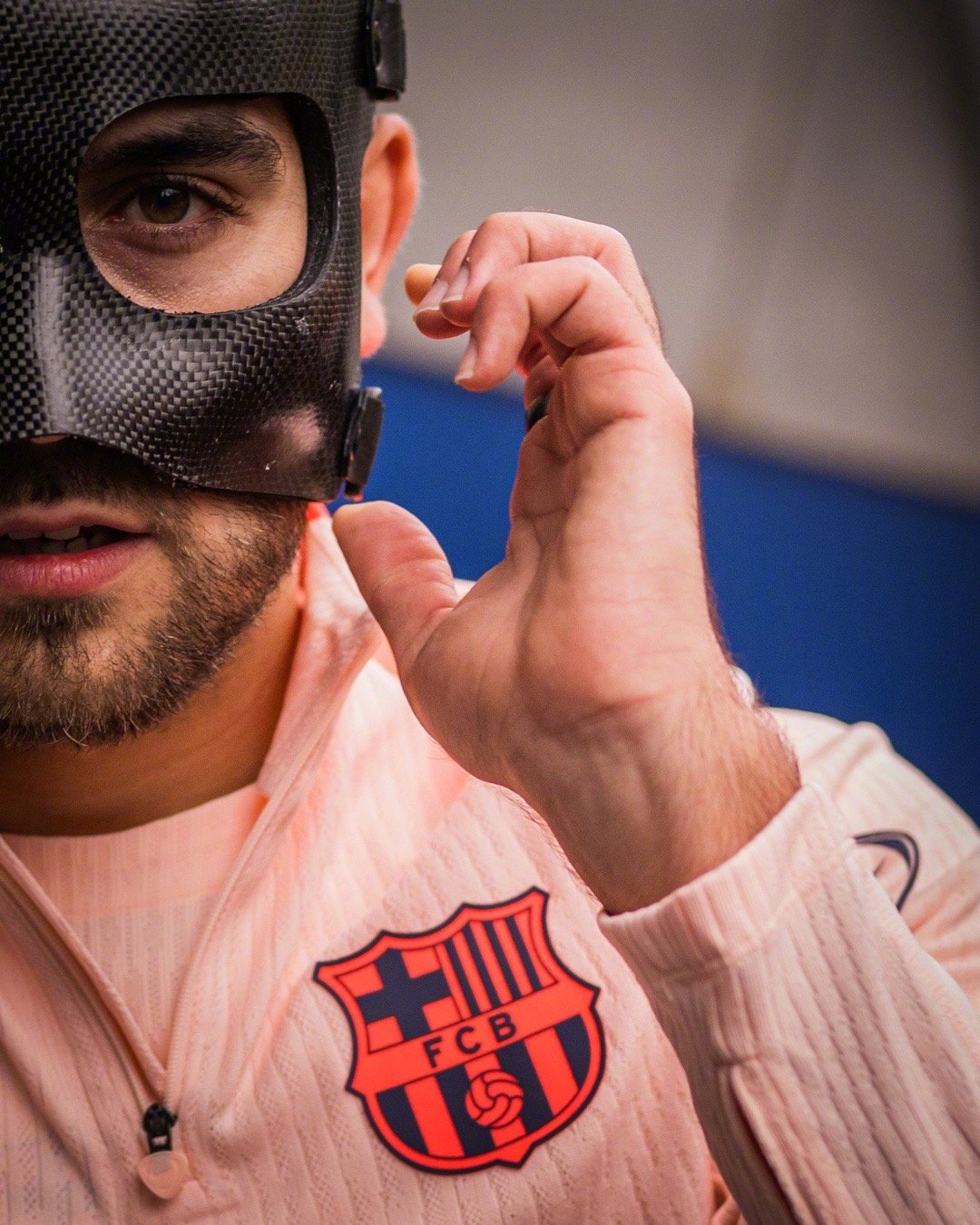 ✨在这个充满不确定的世界里，请务必全力相信自己🦾巴萨 🔴🔵ForçaBar