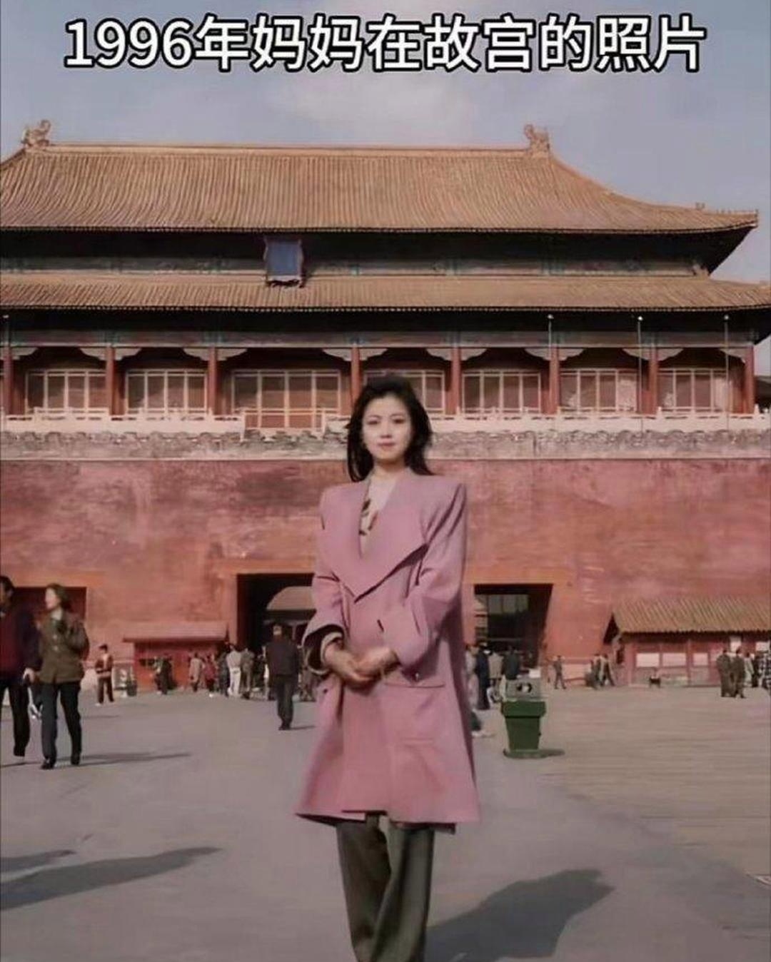 难怪有故人之姿，原来是故人之子 