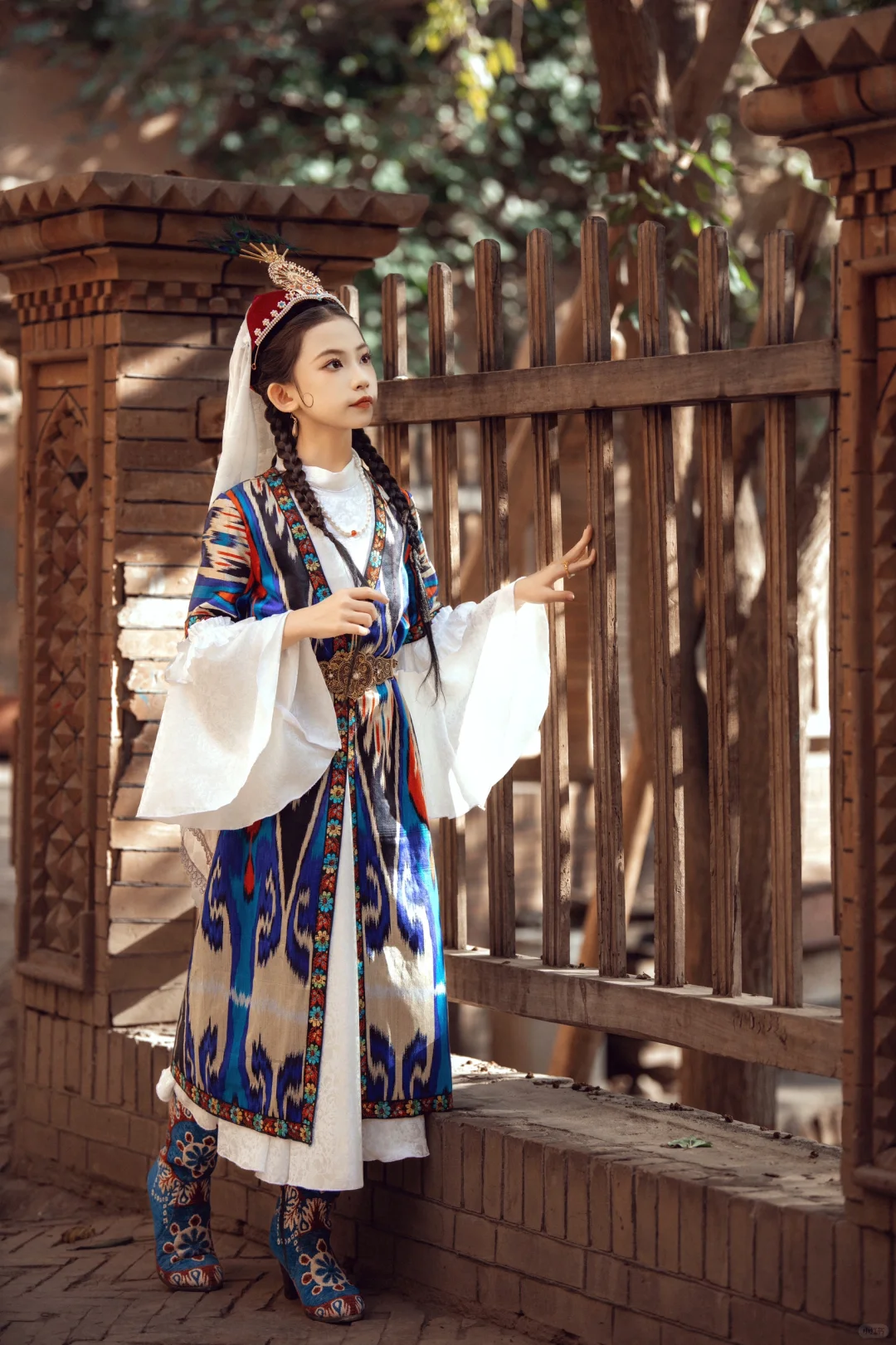 喀什旅拍｜维吾尔族