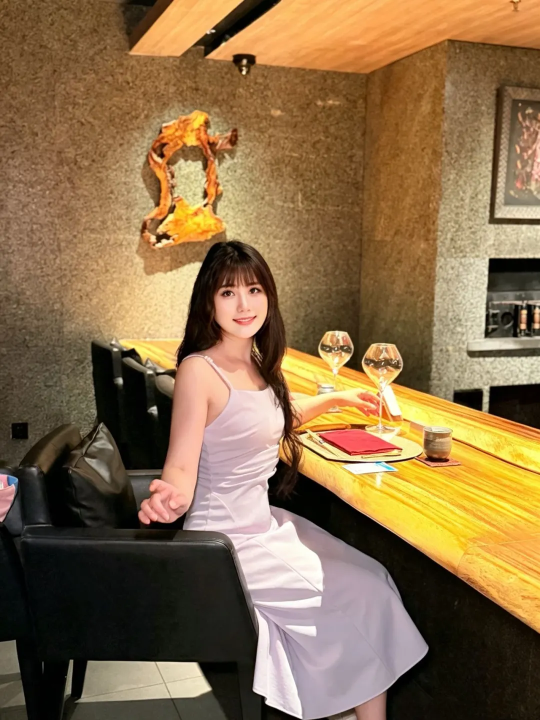 闹市私藏炭火割烹｜仪式感omakase