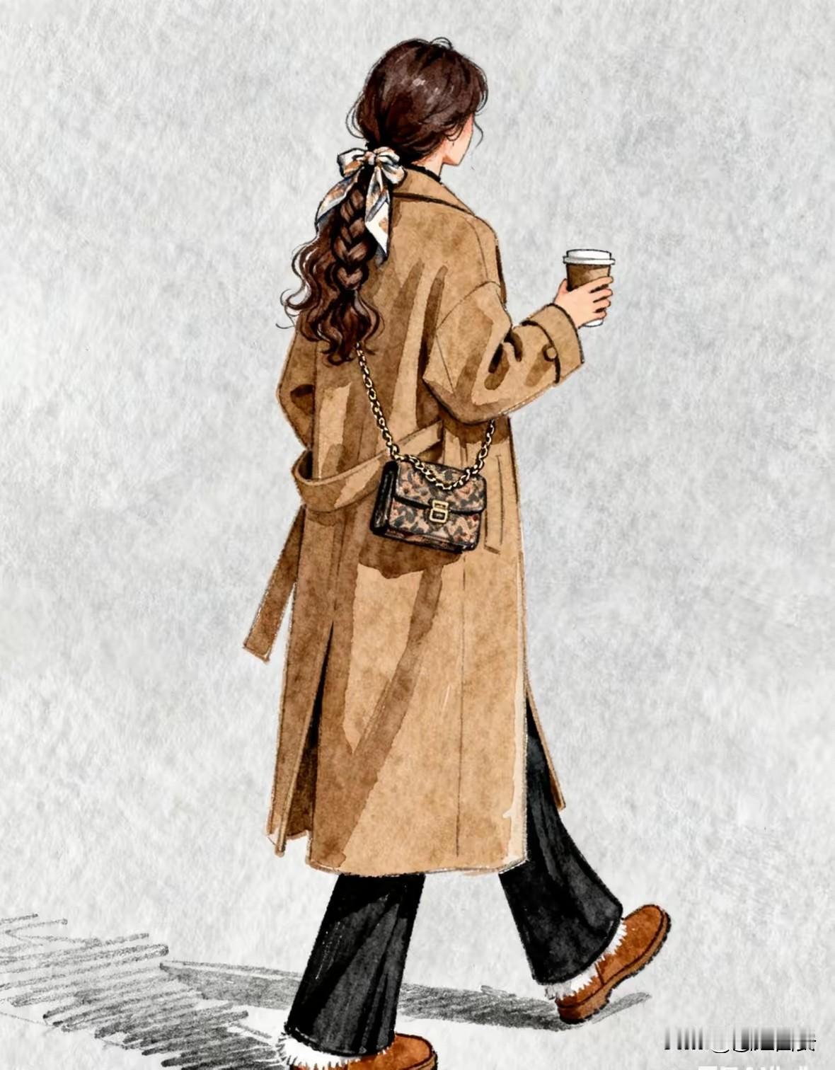 读完这五条道理，
人生瞬间被治愈。

第一：没有一夜长大的树，
也没有一步通天的