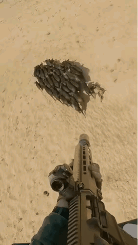 还是很解压的～