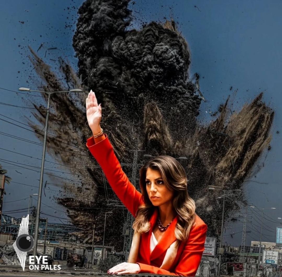 这一张图片在外网火了！美国第六次投下反对票，加沙命运坎坷！！！以军封锁加沙 特朗