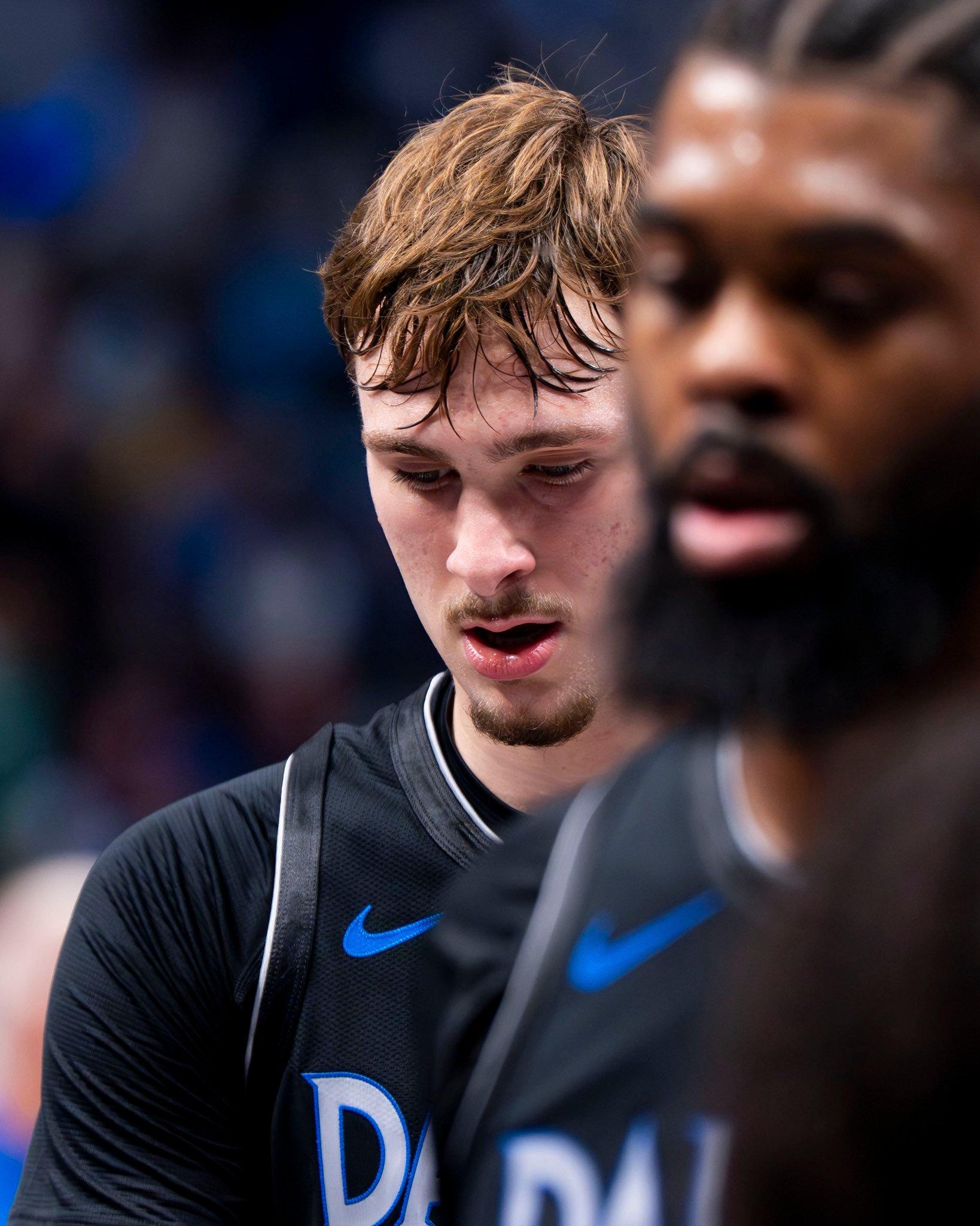 马绍尔：我不在意目前这些流言。我热爱达拉斯这座城市，我爱这支球队、教练组和管理层