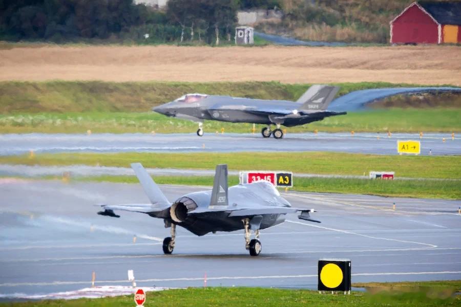 芬兰飞行员首飞F-35，欧洲本土头一回，北约共享迈入新阶段2026年9月21日，