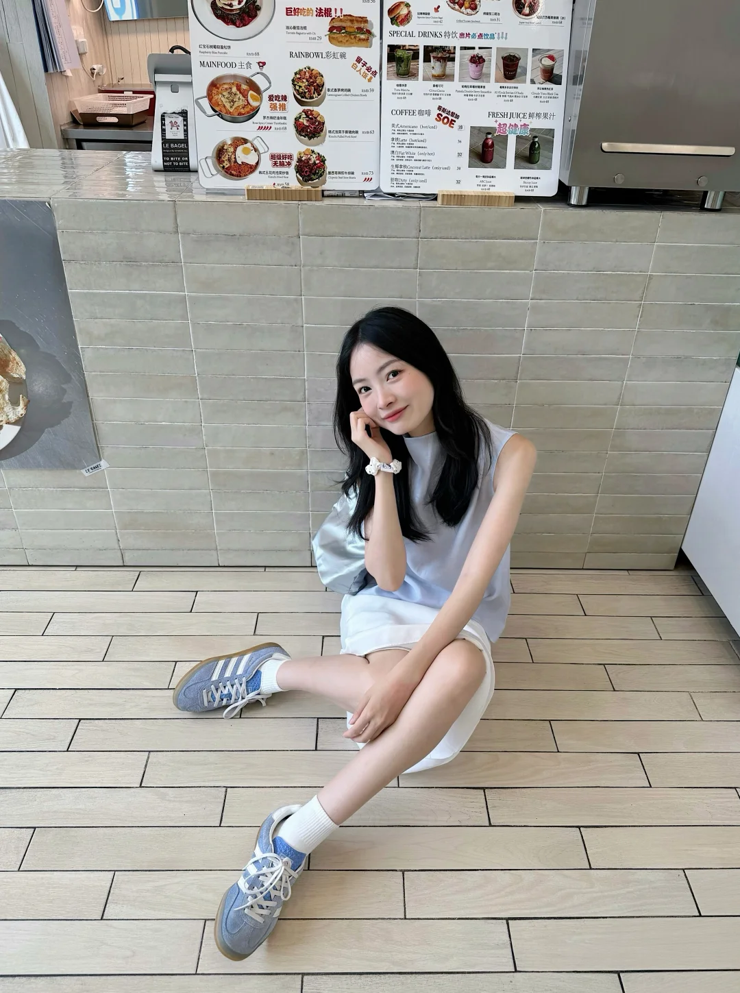 baby blue ⁺ 🩵‧₊˚