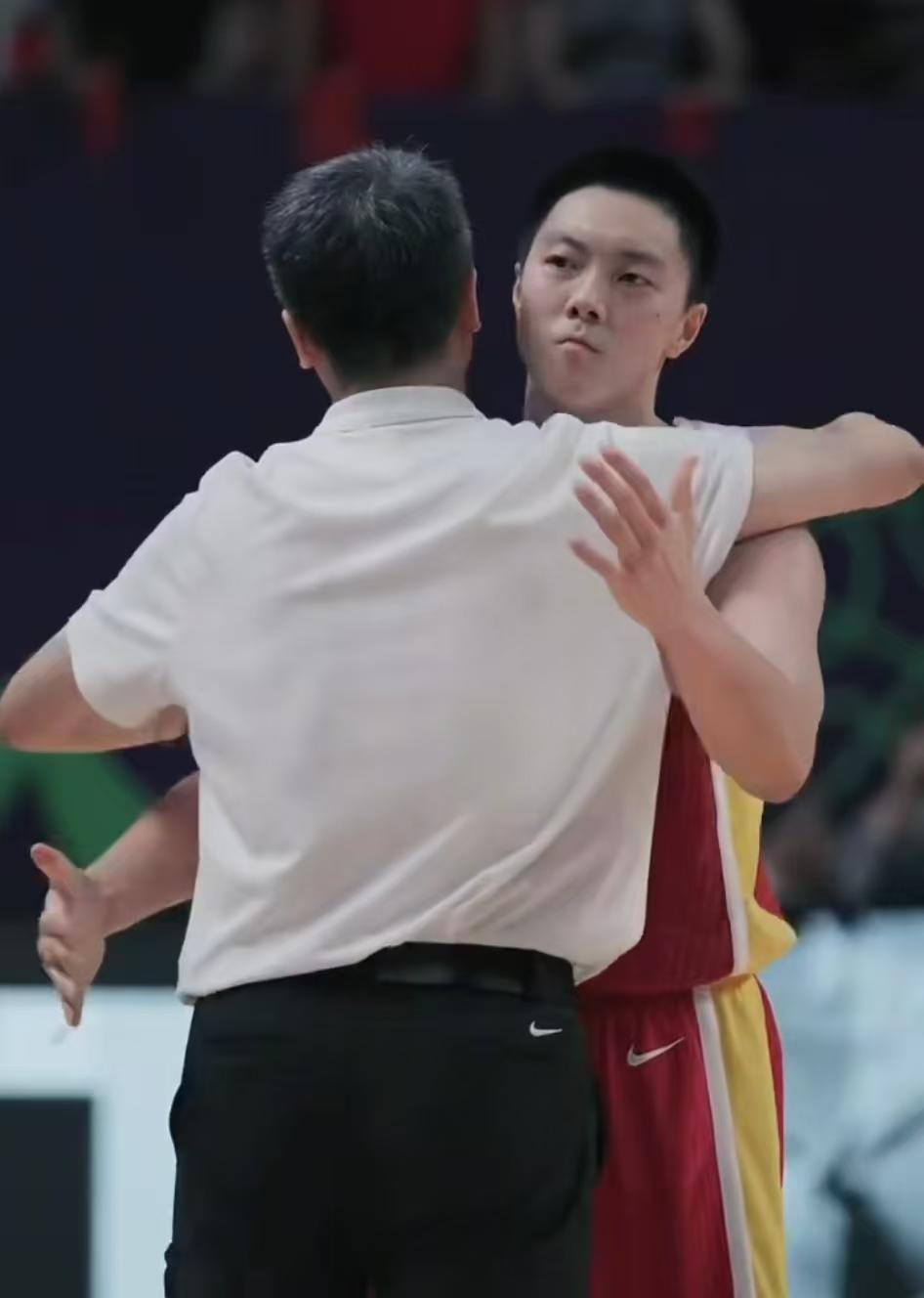 广东宏远真的要感谢郭士强，让胡明轩安心养伤，帮崔永熙找状态
休赛期标志着国家队比