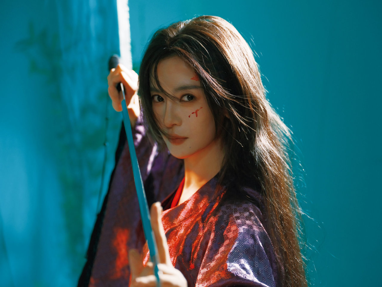 李晟古风小生写真李晟古风小生 ​​​哇！好帅 ​​​